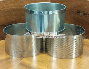 Calidad superior Pharma Grade SS 316 Multi Mill Sieve Productos de caucho de alta gama - Product Image 1