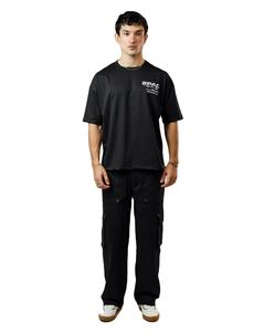 เสื้อยืดทรงบ็อกซี่ผ้าคอตตอนหนานุ่ม ระบายอากาศได้ดี เป็นมิตรกับสิ่งแวดล้อม น้ำหนัก 210 กรัม พิมพ์ลายกราฟิก ไหล่ตก สไตล์สตรีทแวร์ หรูหรา - Product Image 6