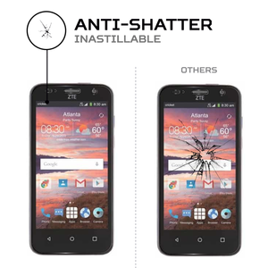 ANTISHOCK สำหรับฟิล์มกันรอยหน้าจอ ZTE Overture 2 อุปกรณ์เสริมมือถือที่ทนทานและดูดซับแรงกระแทก - Product Image 4