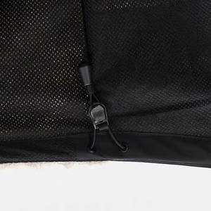 Sweat à capuche en polaire lourd pour homme personnalisé 2026, sweat-shirt SHERPA pour temps froid extrême - Product Image 6