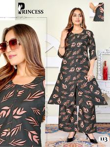 Lujosos juegos de cordones de rayón digital para mujer Confort superior Diseño moderno Perfecto para salidas casuales y ocasiones especiales - Product Image 6