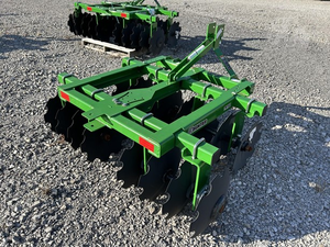 Tractor Arado 4 pies ATV Grada de discos Máquina agrícola multifunción El mejor precio. Arado de disco FRONTIER TM1164 - Product Image 5