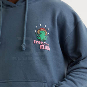 Sudaderas con capucha estampadas de talla grande Sudaderas con capucha estampadas de moda y elegantes en stock Sudaderas con capucha estampadas - Product Image 6