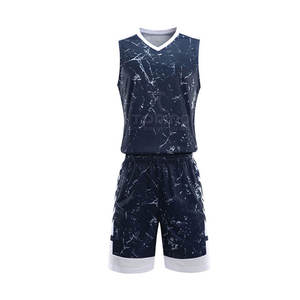 Service OEM Nouveau design d'uniforme de basket-ball Nouveau en stock Meilleur prix Uniforme de basket-ball pour vente en ligne - Product Image 2