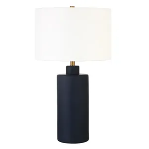 High Quality Premium Quality Unique Style/design Gold Coated Table Lamp for Bedroom Luxury Contemporary Hotel Room Bedside Lamp - Product Image 6