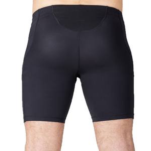 Shorts de compression pour hommes, design personnalisé accepté, jogging premium, séchage rapide, shorts de sport pour la salle de sport avec poches, shorts unisexes pour hommes - Product Image 2