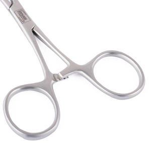 Bóng & ổ cắm khăn clip kẹp kìm kẹp phẫu thuật thú y cụ thép không gỉ cụ - Product Image 3