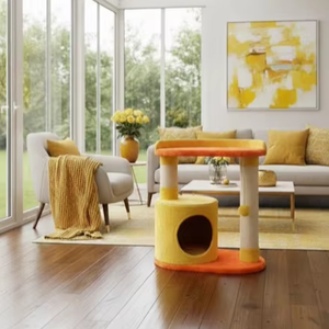 ที่ลับเล็บแมวคุณภาพสูง Amistar Morning Ray สำหรับแมวทุกสายพันธุ์และทุกขนาด - Product Image 1