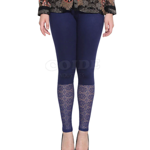 Meilleure vente vêtements actifs femmes Yoga leggings 2025 Logo personnalisé sans couture entraînement femmes Leggings - Product Image 1