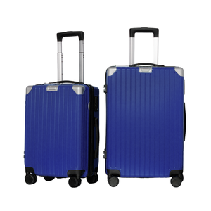 Factory Supplies 100% <b>Suitcase</b> Set Abs 228 With Spinner Casters Luggage Bag Personalized Brand Hung Phat Vietnam Wholesaler - Product Image 2