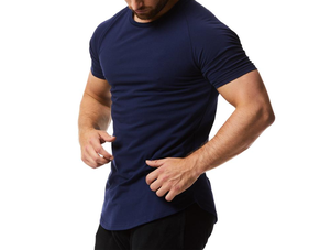 เสื้อยืดระบายอากาศได้ดีสำหรับผู้ชายเสื้อยืดสำหรับฤดูร้อนงาน2025โลโก้ตามสั่ง - Product Image 6