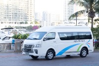 Precios de Fábrica Económicos, Foton Nueva Versión View CS2, Minibús de Pasajeros de 15/16/17/18/19 Plazas en Venta