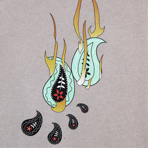 เสื้อฮู้ดสวมหัวผ้าคอตตอน100% 300 GSM ผ้าฟลีซรุ่น XXS ออกใหม่ออกแบบได้ตามต้องการสินค้ามา2025 - Product Image 4