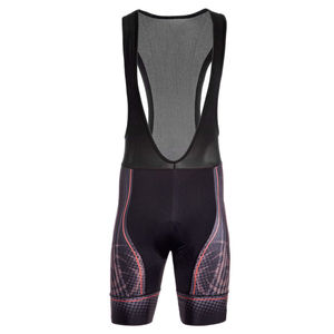 Maillot et short de cyclisme personnalisés, respirants et coupe-vent avec poches, sans couture, grandes tailles, pour équipes de course, avec bas cargo - Product Image 1