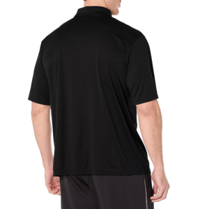 Vente en gros de polos pour hommes de qualité supérieure à manches courtes, décontractés, colorés et doux au toucher, pour le golf, couleur unie - Product Image 6