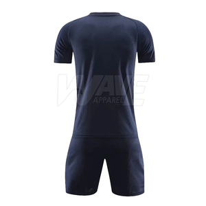 Venta Directa de Fábrica, Uniforme de Fútbol para Hombre, Transpirable, Ligero, Manga Corta, Alta Calidad, Personalizable, Hecho en Pakistán - Product Image 2