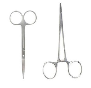 Kit de pratique d'instruments chirurgicaux de la plus haute qualité Bonne base de vente pour l'équipement médical - Product Image 5