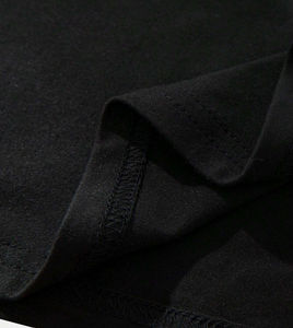 Camiseta personalizada con estampado DTG DTF para hombre, ropa de calle de algodón de gran tamaño, camiseta gráfica, proveedor directo de fábrica - Product Image 5