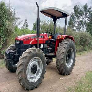 Tractor CASE IH Farmall 125A de Segunda Mano, 125HP, 4x4, Maquinaria Agrícola de Servicio Pesado para la Venta, Listo para Trabajar, Calidad de Importación - Product Image 2