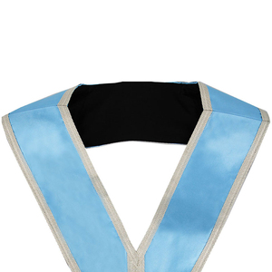 ปลอกคอเจ้าหน้าที่ Masonic ปลอกคอปรับได้ - Product Image 2