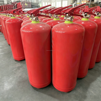 Extincteur à poudre sèche ABC en gros, équipement portable de lutte contre l'incendie, fabricant
