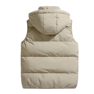Chaleco con estampado de caza para hombre, ropa de caza al aire libre de poliéster impermeable, chaleco táctico transpirable, venta al por mayor de alta calidad - Product Image 6