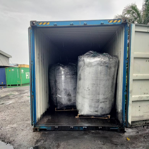 Additif de pyrolyse en poudre de noir de carbone de haute qualité pour pneus améliore la résistance Durabilité Caoutchouc lié à l'énergie 500 tonnes - Product Image 5