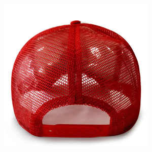 2025 gorra de camionero personalizada para hombre, gorra de malla bordada de lona transpirable, completamente personalizable, hecha en Pakistán para ropa de playa - Product Image 6