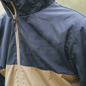 Chaqueta Cortavientos Personalizada para Hombre, Ropa de Moda, Chaqueta Cortavientos a Prueba de Viento - Product Image 5