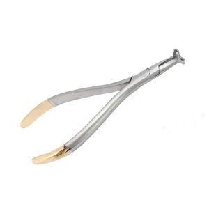 Dental Orthodontic <b>Pliers</b> <b>Set</b> Stainless Steel Weingart Howe Adams Ligature Cutter Universal Three Prong Dental Tools - Product Image 4