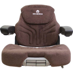 ผ้าหุ้มเบาะสำรองสำหรับ Grammer รุ่น 741 - Product Image 2