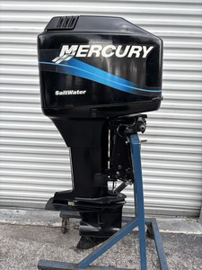 Mer-cury 150hp 150 Hp Motor fueraborda Motor marino Modelo 2005 - Product Image 3