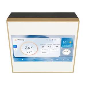 Climatiseur double split WiFi LCD LG ArtCool Gallery 12000+12000 BTU Inverter R32 MU2R17 A+++ à fréquence variable - Product Image 6