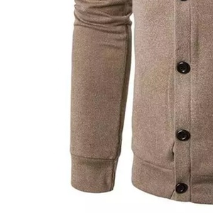 Men's Winter Versatile Unisex Sweaters & Cardigan Women Long Sleeve Sorority & Fraternity Knitted Applique Logos - Product Image 5