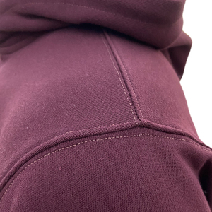 Sweat à capuche décontracté personnalisé pour hommes, sweat-shirt à capuche en coton avec logo imprimé, sweats à capuche unis avec ficelle - Product Image 4