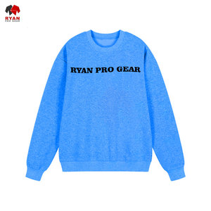 เสื้อสเวตเชิ้ตผู้ชายแบบสั่งทำพิเศษ พร้อมโลโก้ตามสั่ง รับผลิตแบบ ODM OEM ดีไซน์ทรงปกติ สวมใส่สบาย คุณภาพสูง - Product Image 2