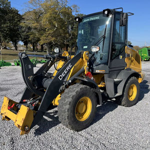 2023 Kubota 244L เครื่องยนต์รถตักดิน Eaton กระบอกไฮดรอลิก6ตันพิกัดโหลด500กิโลกรัมความจุของถังสภาพใหม่1ปี - Product Image 1