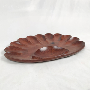 Fábrica de Bandejas de Madera, Venta al por Mayor de Bandejas de Servir de Madera de Acacia MDF Hechas a Mano, Ecológicas y Seguras para Alimentos - Product Image 1