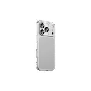Premium Clear Silicone Case for iPhone 17 <b>Pro</b> 14 <b>Plus</b> 13 <b>Pro</b> Max-Shockproof Flexible TPU Protective Cover with Retail Packaging - Product Image 2