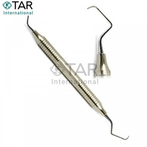Juego de instrumentos quirúrgicos de primera calidad, tijeras de cirugía menor, fórceps, soportes de agujas, más instrumentos médicos profesionales - Product Image 4