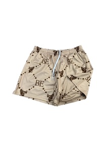 Nouveau short en coton personnalisable, confortable et ajustable pour hommes - Product Image 3