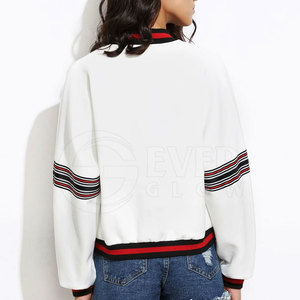 Latest Design Women Lettermen Jackets Outerwear Fashion Letterman Jackets for Sale in Best Price - Product Image 4