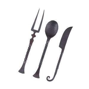 Ensemble de couverts réutilisables de taille personnalisée fabriqué en usine/100% ensemble de couverts au design nouveau de haute qualité à vendre - Product Image 1