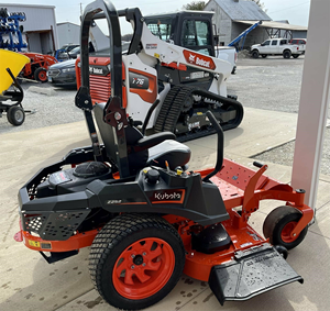 Cortadora de Césped Autopropulsada Kubota Z242 de Calidad Premium, Giro Cero, Entrega Rápida, Grado Industrial - Product Image 3