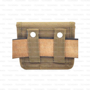 COUTEAU RASOIR HACHE MACHETTE OUTIL D'AFFÛTAGE DEUX FACES PUCK PIERRE ET POCHETTE D'AFFÛTAGE CARRY STONE WHILEOUT ET À PROPOS OU CHASSE - Product Image 3