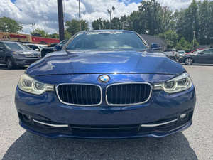 BMW Série 3 330i xDrive LHD d'occasion, année 2017, origine américaine - Product Image 3