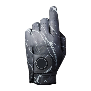 El mejor nuevo estilo, los mejores guantes de golf de cuero Cabretta blanco, tela transpirable, logotipo personalizado, Material suave, guantes de golf duraderos de piel de oveja - Product Image 2