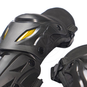 Venta caliente Diseño profesional Moto Rodilla Codo Alto rendimiento Precio barato Mejor calidad Codo de rodilla - Product Image 5
