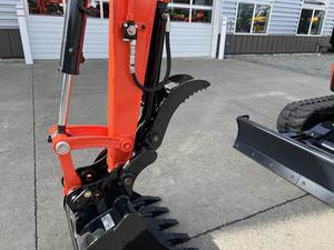 2025 pour Kubota KX040-5 Mini pelle avancée puissance compacte confort supérieur moteur moteur pompe boîte de vitesses PLC composants de base - Product Image 3