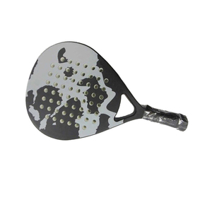 Raquettes de tennis à pédales de haute qualité, légères et de qualité supérieure, en fibre de verre, en carbone, bon marché avec personnalisation - Product Image 4